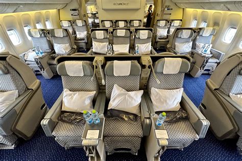 Inside El Al's 1st retrofitted — and massively upgraded — Boeing .